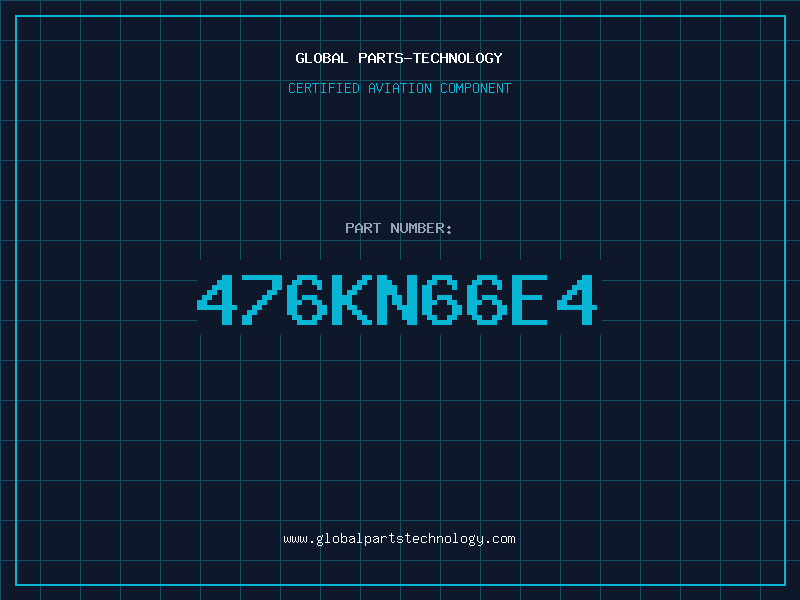 Aviation Part 476KN66E4