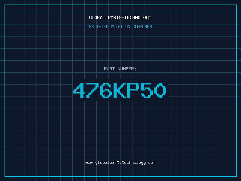 Aviation Part 476KP50