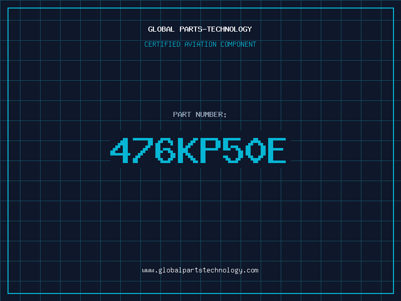 Aviation Part 476KP50E