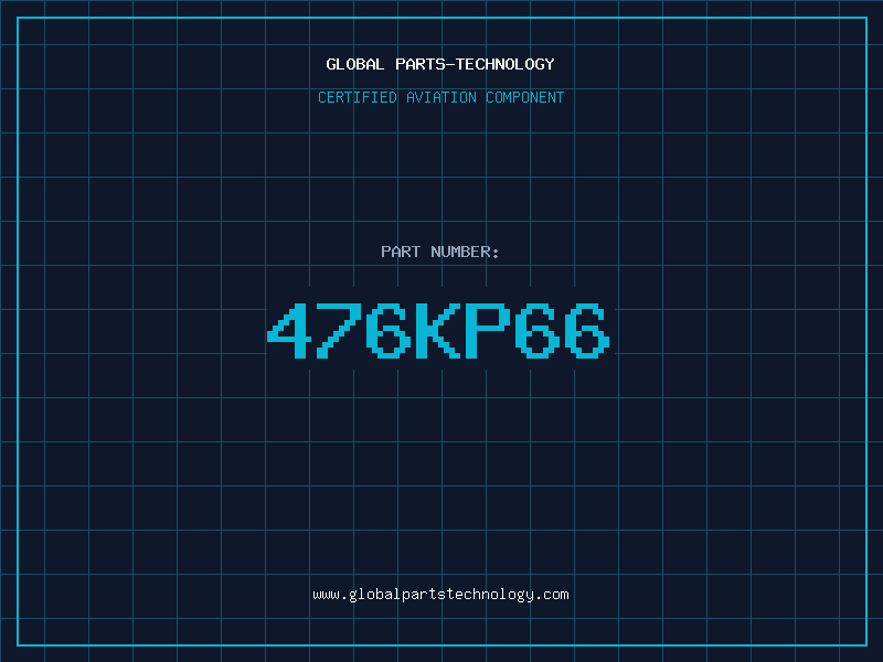 Aviation Part 476KP66