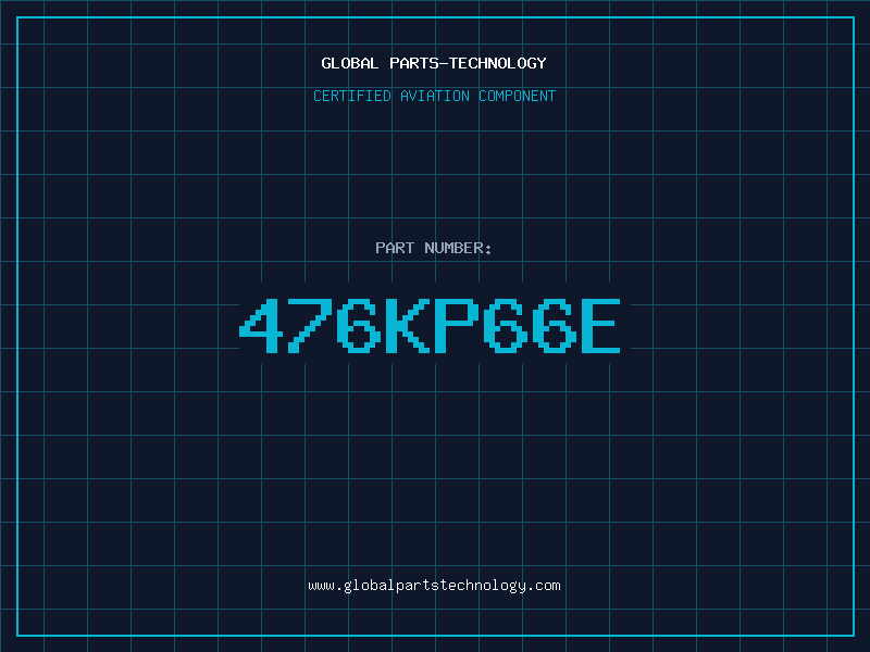 Aviation Part 476KP66E