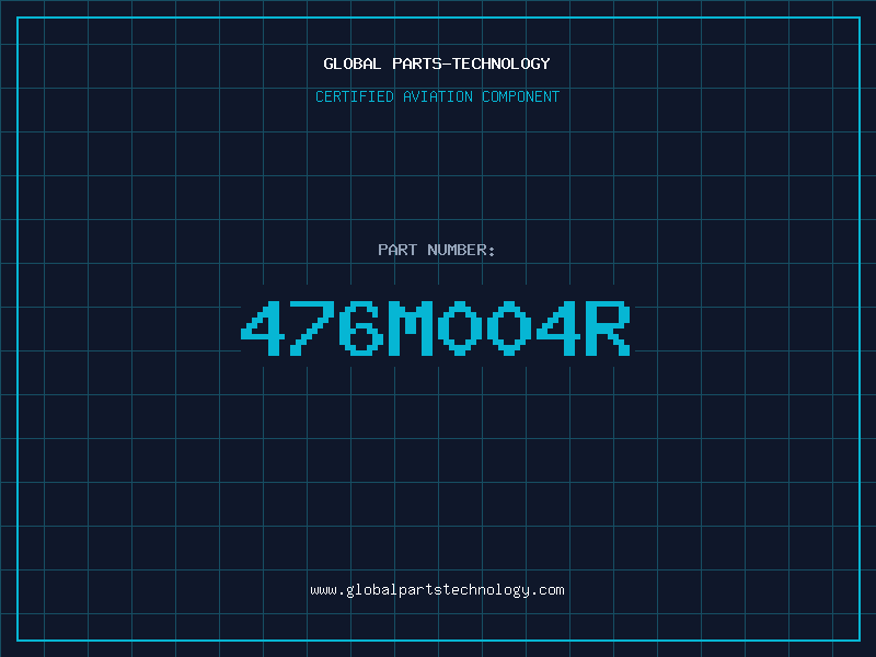 Aviation Part 476M004R