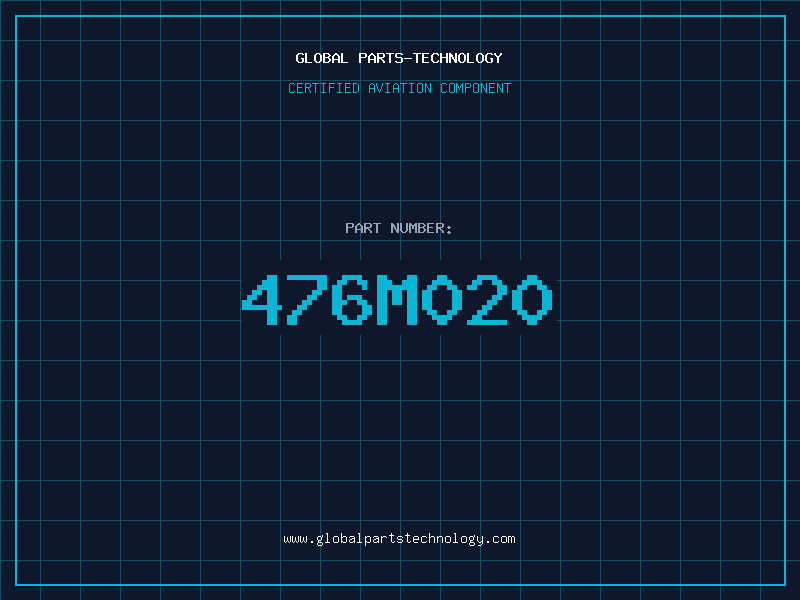 Aviation Part 476M020