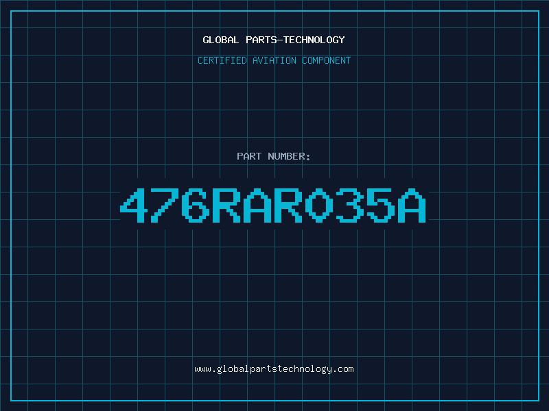 Aviation Part 476RAR035A