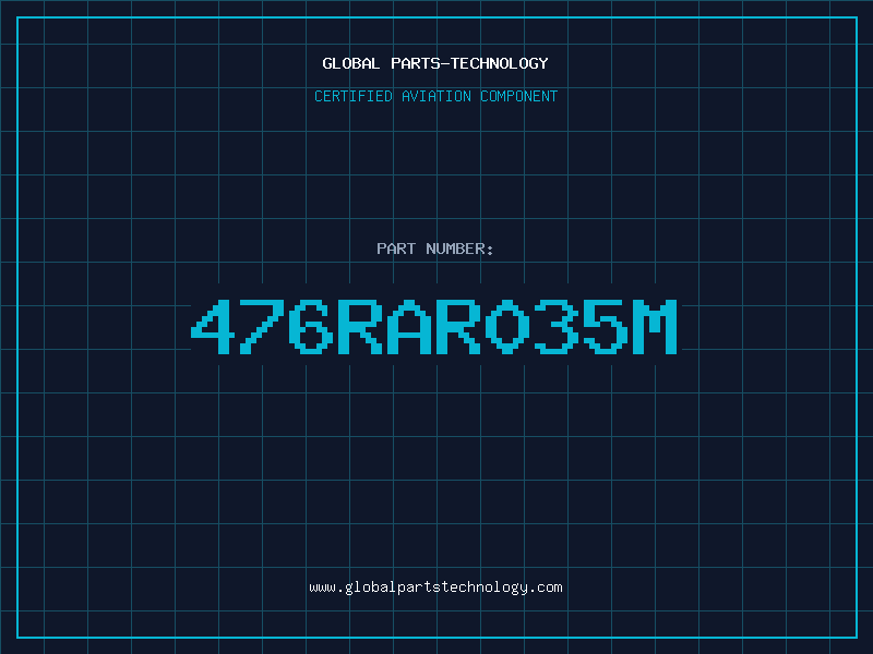 Aviation Part 476RAR035M