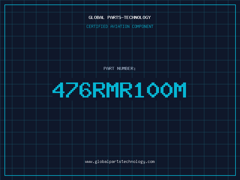 Aviation Part 476RMR100M