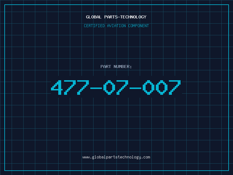 Aviation Part 477-07-007