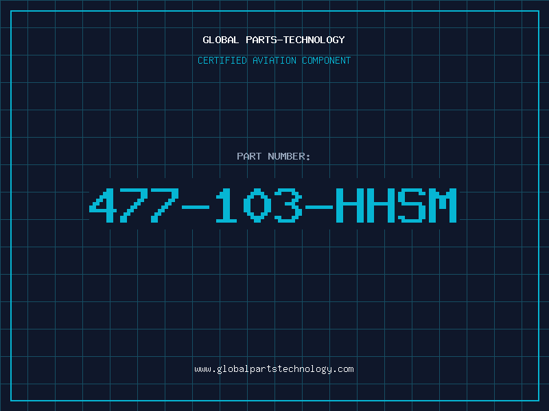 Aviation Part 477-103-HHSM