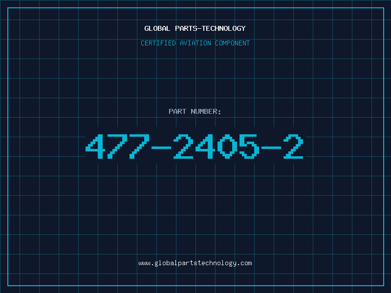 Aviation Part 477-2405-2