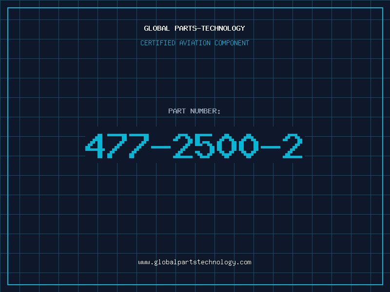 Aviation Part 477-2500-2