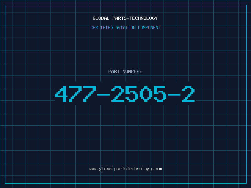 Aviation Part 477-2505-2