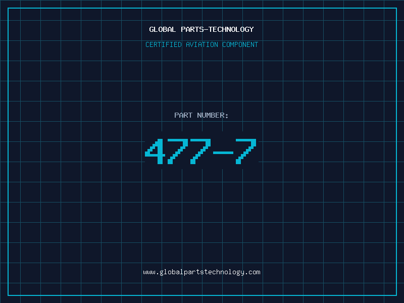 Aviation Part 477-7