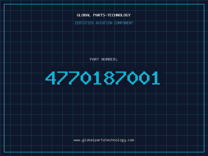 Aviation Part 4770187001