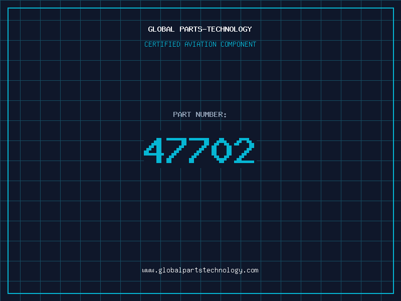 Aviation Part 47702