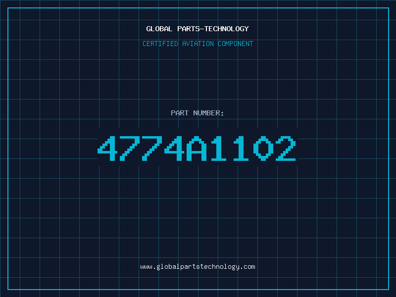 Aviation Part 4774A1102
