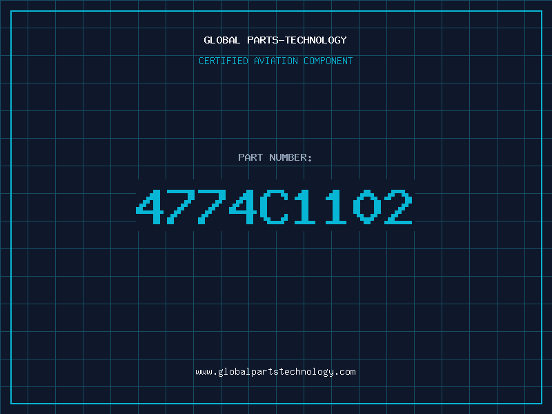 Aviation Part 4774C1102