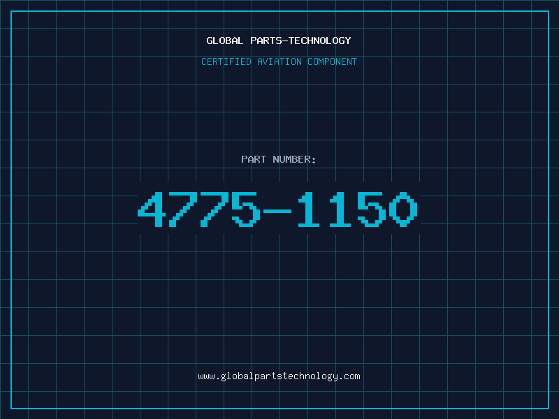 Aviation Part 4775-1150
