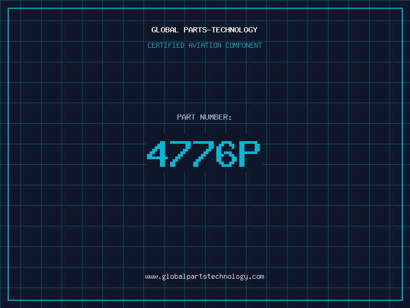 Aviation Part 4776P