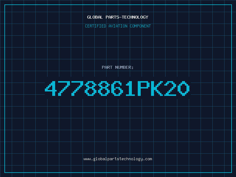 Aviation Part 4778861PK20