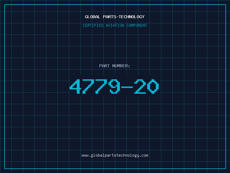 Aviation Part 4779-20