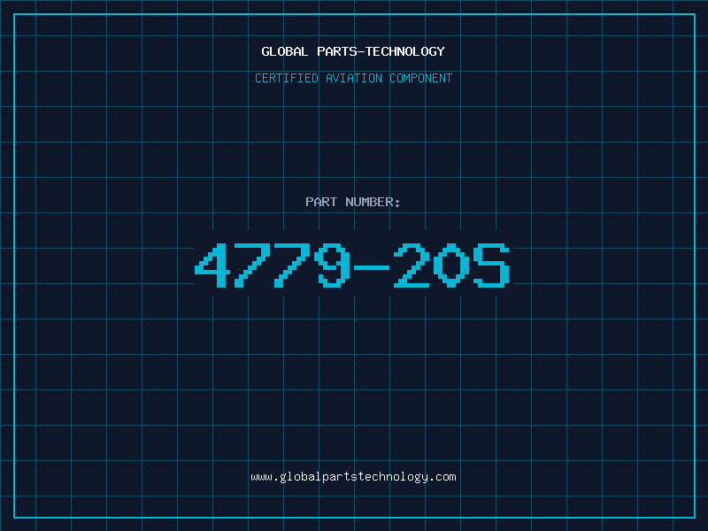 Aviation Part 4779-20S