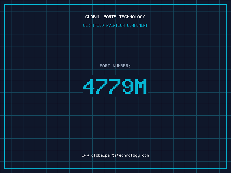 Aviation Part 4779M