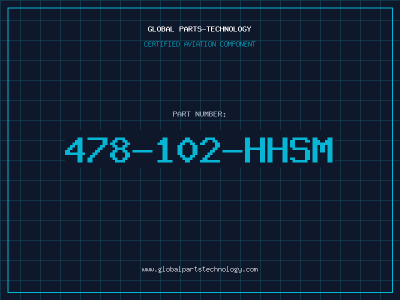 Aviation Part 478-102-HHSM
