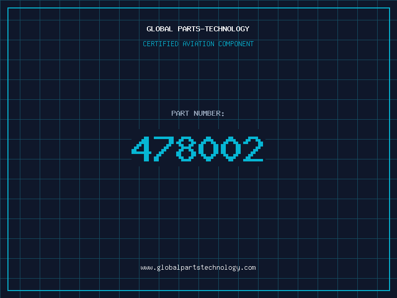 Aviation Part 478002