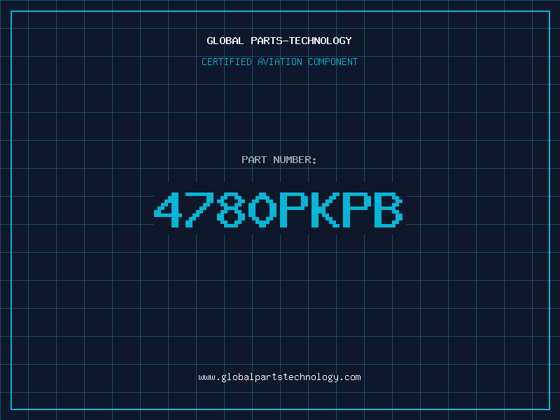 Aviation Part 4780PKPB