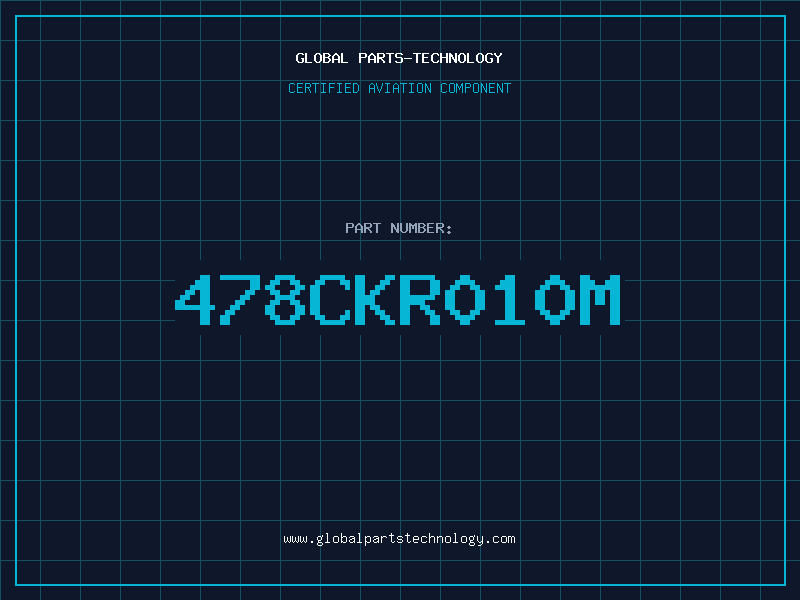 Aviation Part 478CKR010M