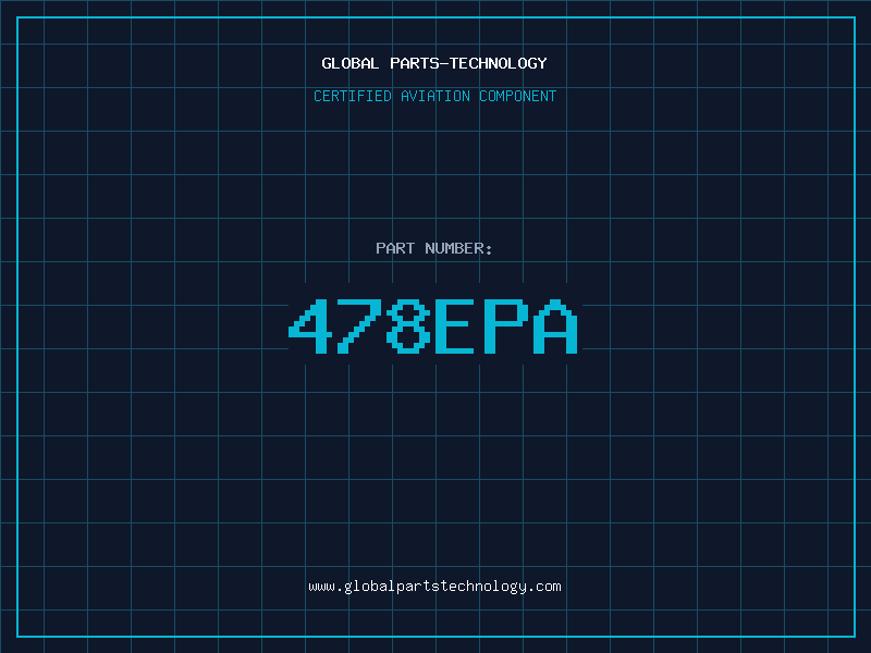 Aviation Part 478EPA