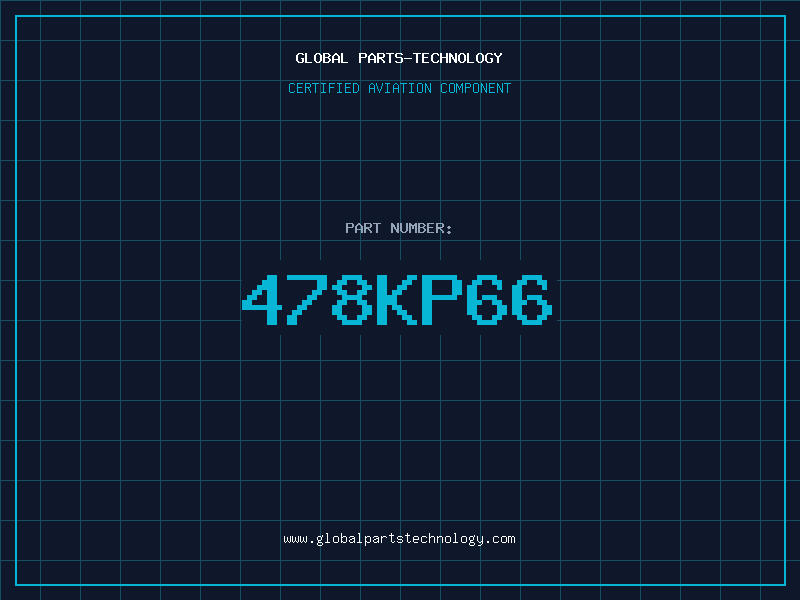 Aviation Part 478KP66