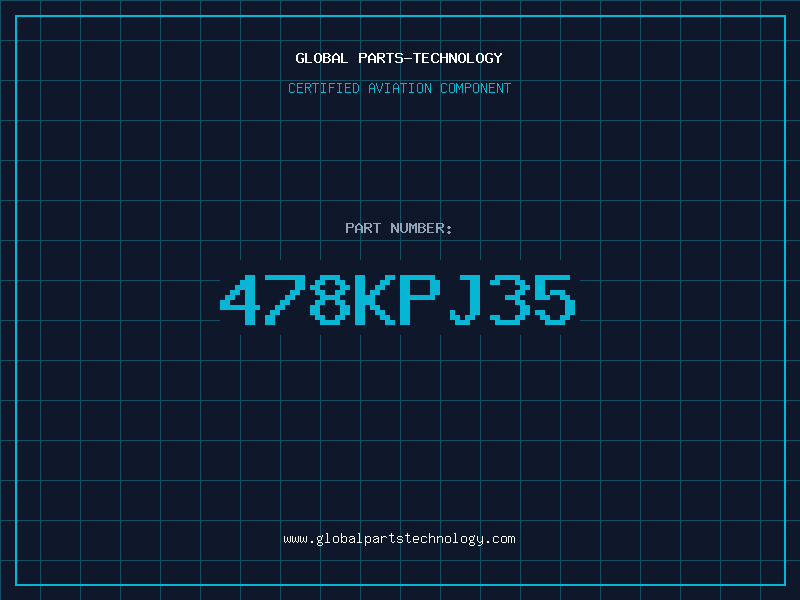 Aviation Part 478KPJ35