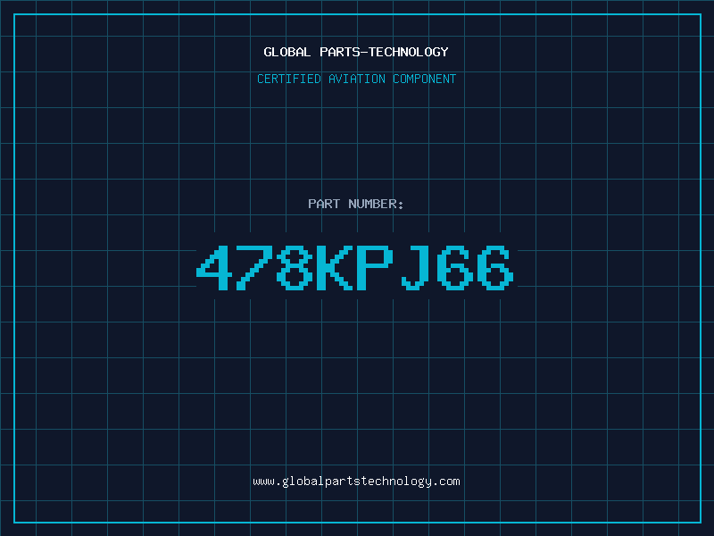 Aviation Part 478KPJ66