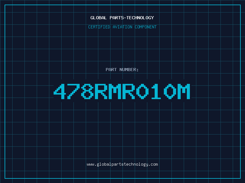 Aviation Part 478RMR010M