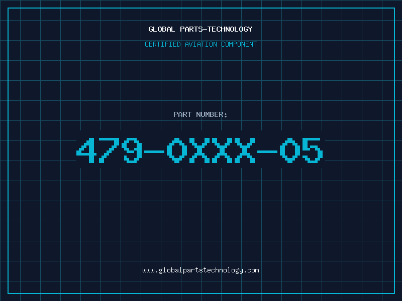 Aviation Part 479-0XXX-05