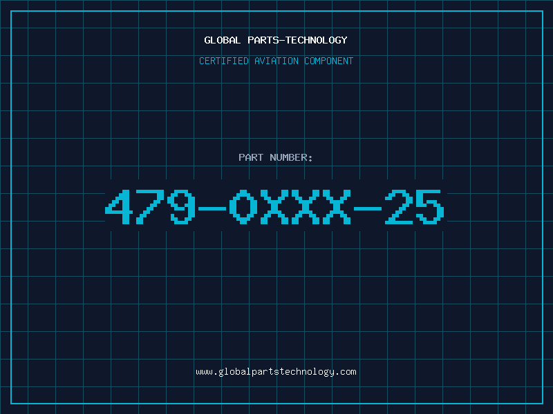 Aviation Part 479-0XXX-25