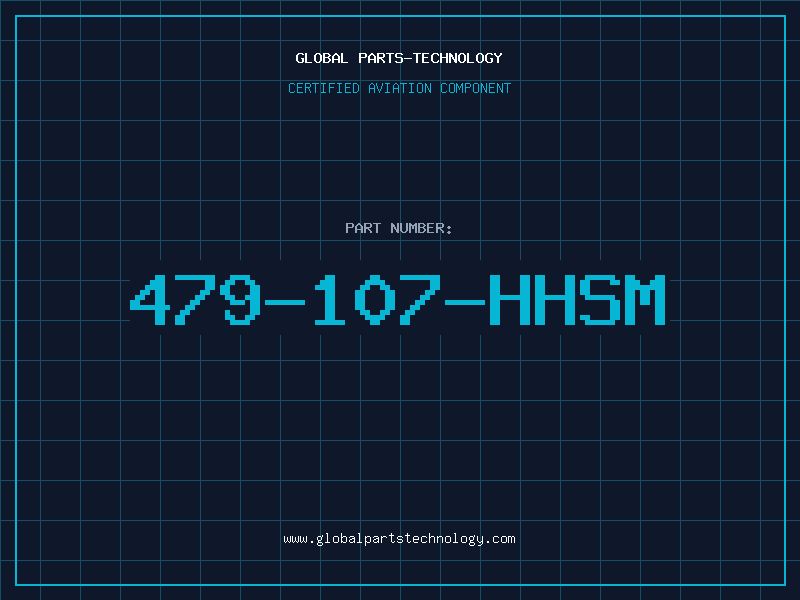 Aviation Part 479-107-HHSM