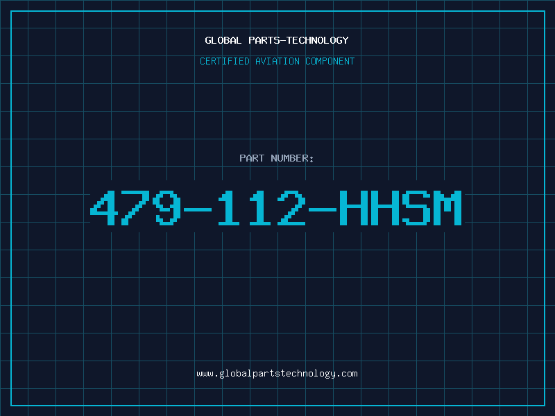 Aviation Part 479-112-HHSM
