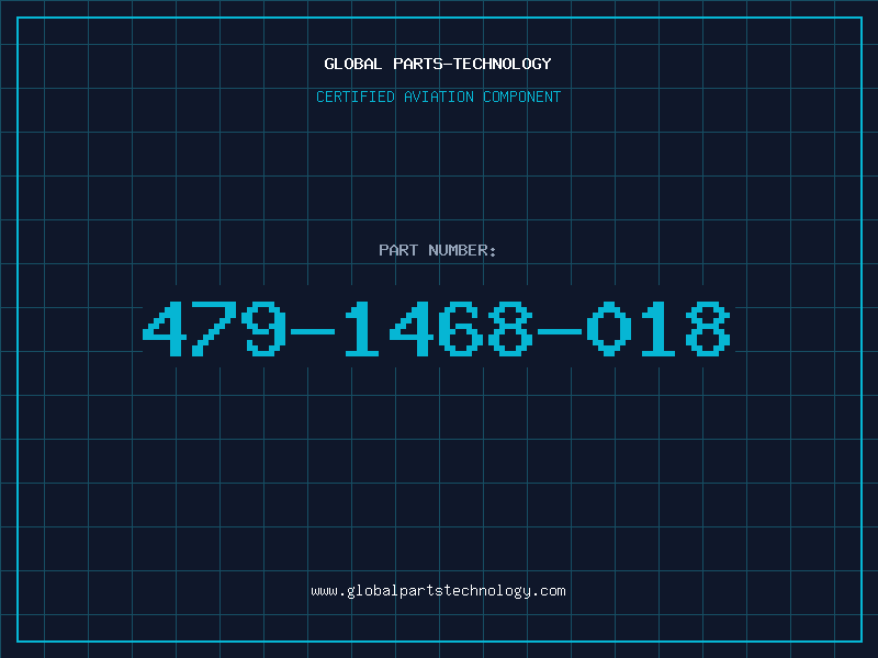Aviation Part 479-1468-018