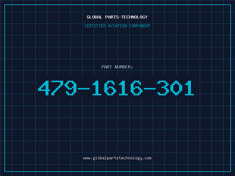 Aviation Part 479-1616-301