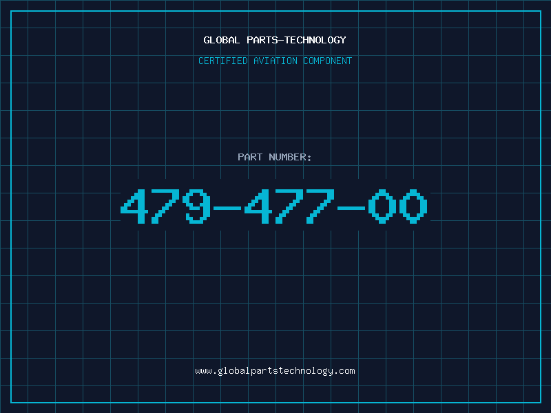 Aviation Part 479-477-00