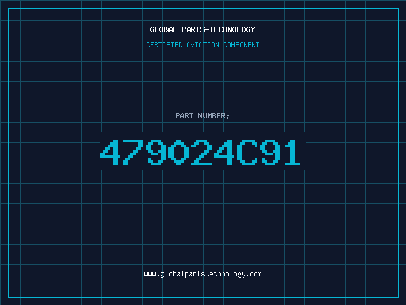 Aviation Part 479024C91