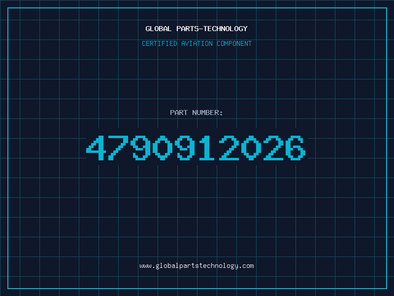 Aviation Part 4790912026