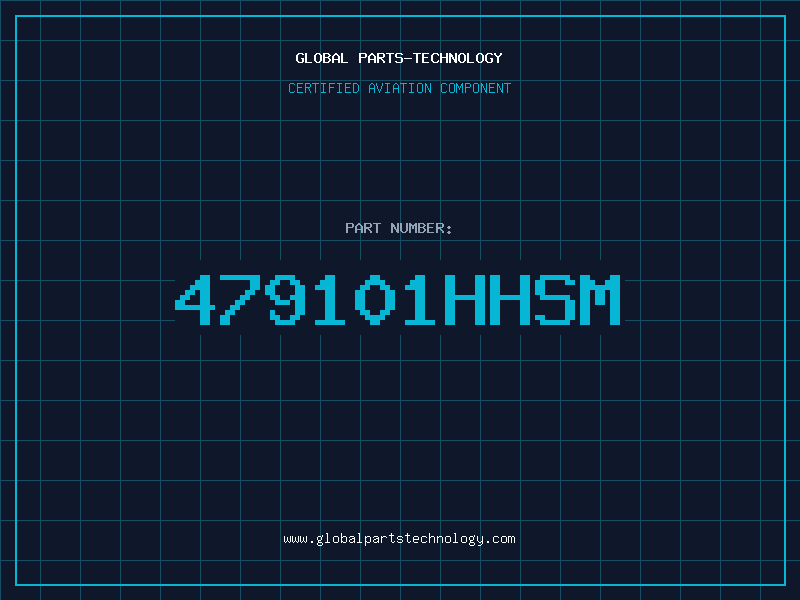 Aviation Part 479101HHSM