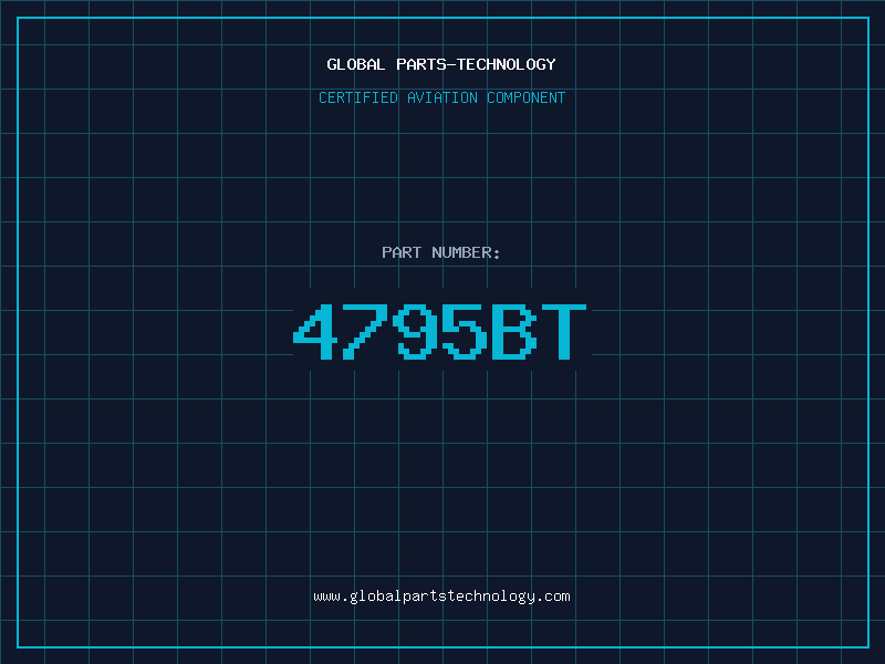 Aviation Part 4795BT
