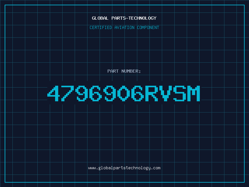 Aviation Part 4796906RVSM
