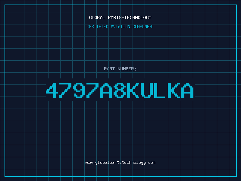 Aviation Part 4797A8KULKA