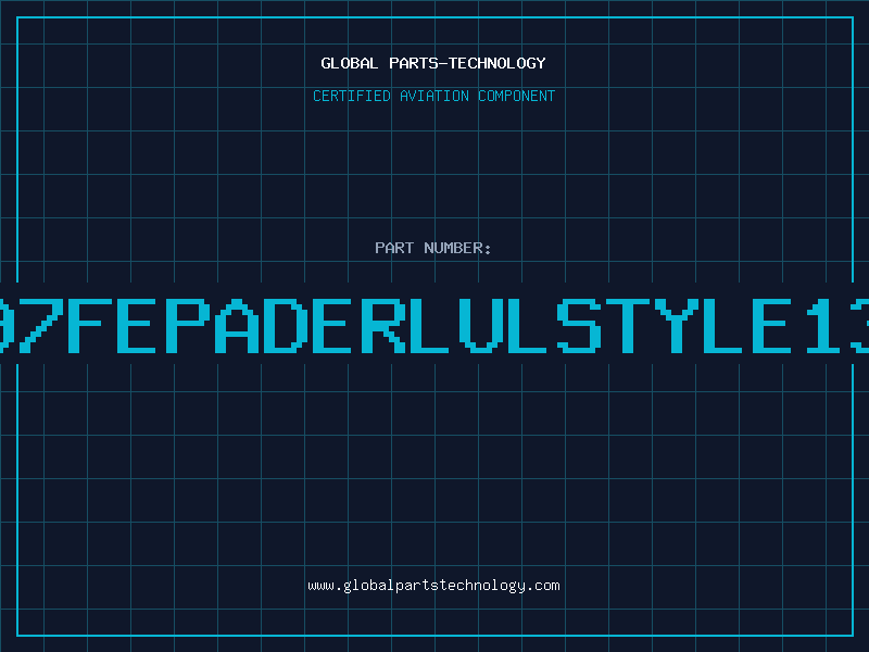 Aviation Part 4797FEPAderlULStyle1331