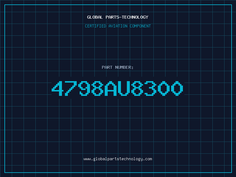 Aviation Part 4798AU8300